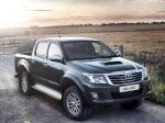 Toyota Hilux Double Cab 2011 года